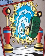 The Star Posts in the .