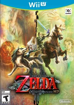 The Legend of Zelda: Twilight Princess HD | Ultimate Pop Culture Wiki |  Fandom