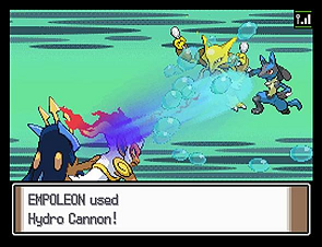 Pokemon Legends: Arceus Boss Fights: Pokemon attack Trainers in battles -  GameRevolution