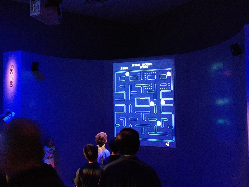 Masaya Nakamura, Whose Company Created Pac-Man, Dies at 91 - The New York Times