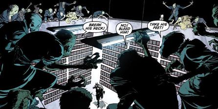 Gotham Knights May Have Shot Itself in the Foot with the Court of Owls