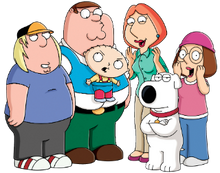 Buffalo Bill, Family Guy Wiki