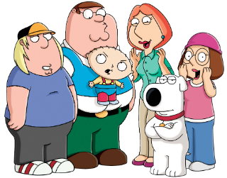 Fox Sets Family Guy Season 22 Premiere for October 1st : r/familyguy