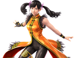 Ling Xiaoyu