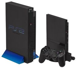 Buy Playstation 2 (Slim) Complete Set with 2 Game DVD 3D cover( OLD )  Online at Low Prices in India