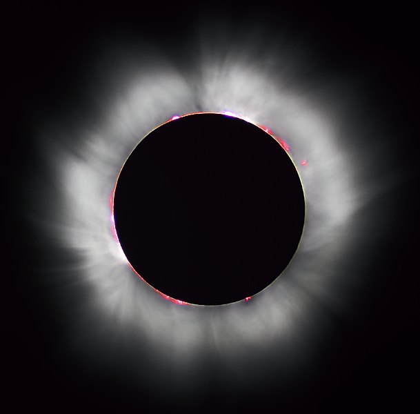 Solar eclipse, Ultimate Pop Culture Wiki