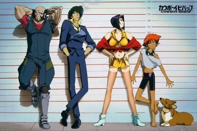 Cowboy Bebop | Ultimate Pop Culture Wiki | Fandom