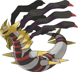 Pokémon by Review: #487: Giratina