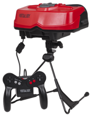 Virtual-Boy-Set
