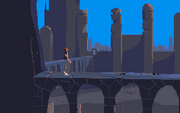 Another World platform game