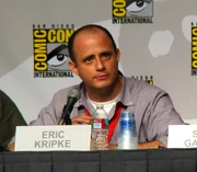 Creator Eric Kripke feels that America's urban legends are "every bit as fleshed out as any world mythologies"'"`UNIQ--ref-0000000D-QINU`"'