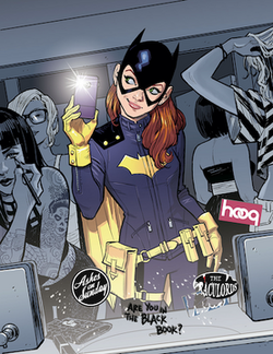 Batgirl | Ultimate Pop Culture Wiki | Fandom
