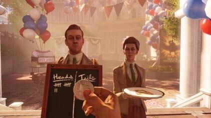 A while ago I promised that I would post the full article of Bioshock:  Infinite from Gameinformer(2010) : r/Bioshock