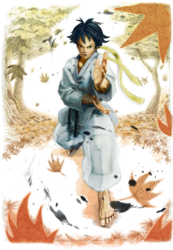 Ryu (Street Fighter) - TFG Art Gallery - Page 7