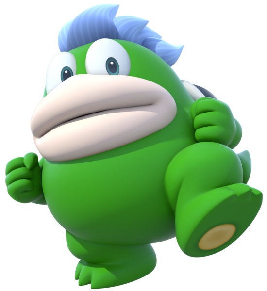 Toad (Super Mario character), Ultimate Pop Culture Wiki