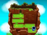 Yoshi's Island Area 3
