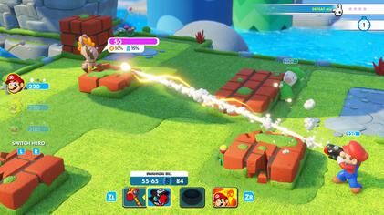 Rayman Legends, Rabbids Land dev walkthroughs - Gematsu