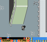 Tony Hawk's Pro Skater on Game Boy Color