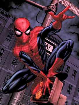 Spider Man Peter Parker Ultimate Pop Culture Wiki Fandom - roblox adventures deadpool tycoon becoming deadpool roblox