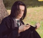 Young Severus Snape