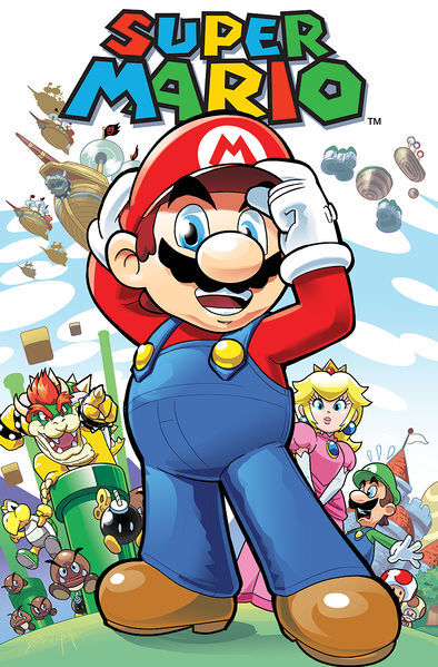 Super Star (Super Mario), Ultimate Pop Culture Wiki