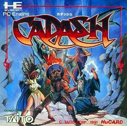 Cadash cover