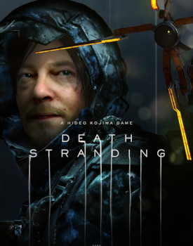 Apocalyptic package delivery returns in Death Stranding 2 - EGM