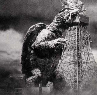 GAMERA -Rebirth- Image Gallery From Netflix, Kaiju - Monsters