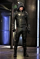 Green Arrow (Stephen Amell)