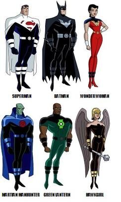 Justice League, Ultimate Pop Culture Wiki