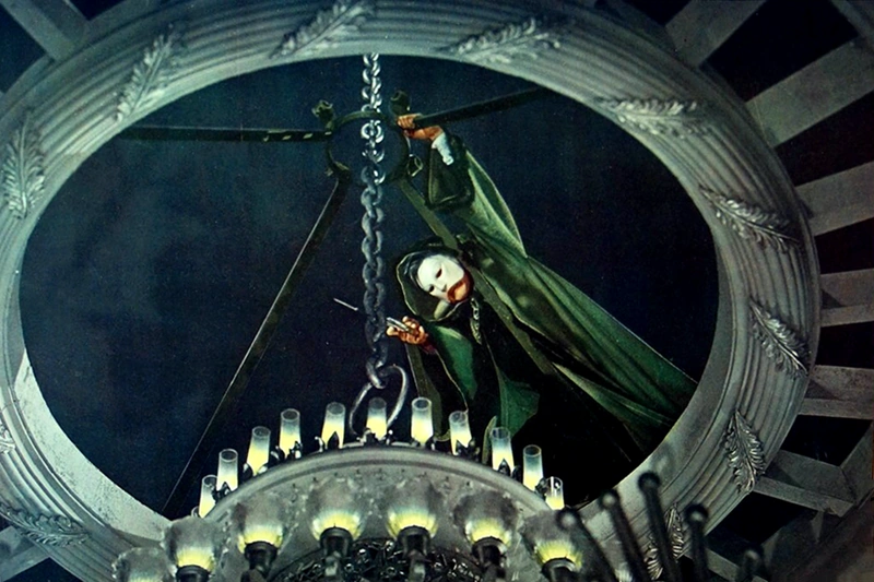 オペラ座の涙　THE PHANTOM OF THE OPERA Andrew Lloyd Webber - The Phantom Of The Opera [2CD