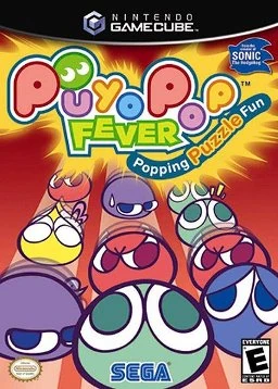 Puyopuyo Fever 1&2 Soundtrack ぷよぷよフィーバー Puyo Pop Fever