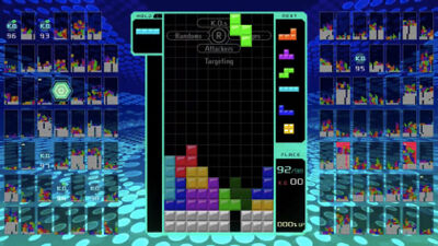 Nintendo Switch Online at 9.8 Million Accounts, 'Tetris 99' Popular