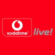 Vodafone live logo