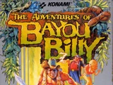 The Adventures of Bayou Billy