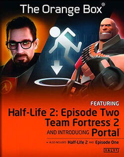 Steam for PS3 Portal 2 detailed - GameSpot