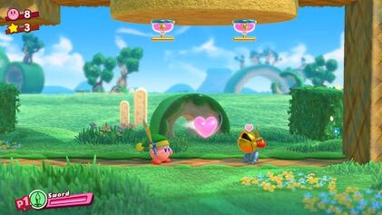 Kirby's Return to Dream Land Deluxe demo now available - Gematsu