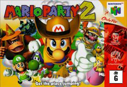 Mario Party 3 (Video Game 2000) - IMDb