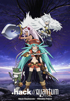 Funimation - .hack//SIGN is available now on DVD! Click here to order