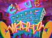 The Club Mario logo