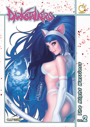 Felicia Darkstalkers comic