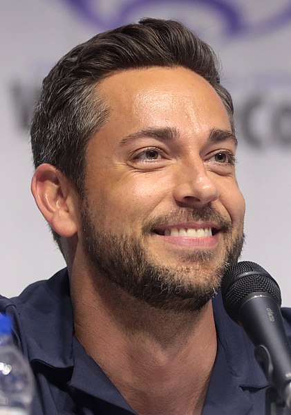 Zachary Levi Ultimate Pop Culture Wiki Fandom