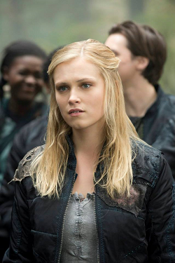 Clarke Griffin Ultimate Pop Culture Wiki Fandom