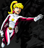 Saturn Girl