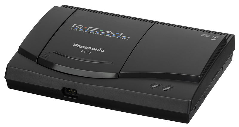 【FROM JAPANさま専用 】パナソニック 3DO REAL Panasonic 3DO REAL Interactive Multiplayer FZ-1 - Choose