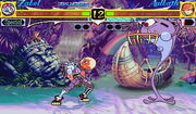 Darkstalkers 2 gameplay