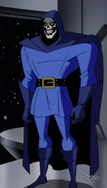 Dr Destiny Justice League