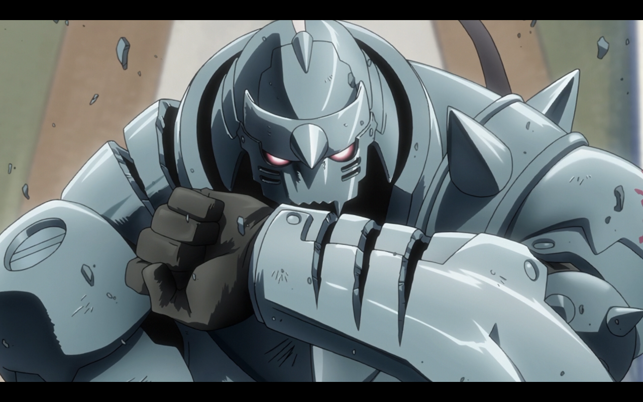 Fullmetal Alchemist Brotherhood Episode 1 Anime Review - Enter The Elric  Brothers 鋼の錬金術師 