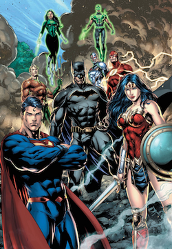 JLA (comic book) - Wikipedia