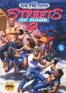 Sega Vintage Collection: Streets of Rage Midia Digital [XBOX 360